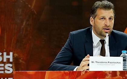 Θοδωρής Παπαλουκάς Blog: Κανείς δεν θέλει να παίζει απέναντι στον Ολυμπιακό