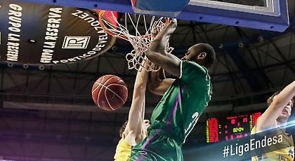 Με το «αριστερό» στα play off η Τενερίφη του Μπόγρη