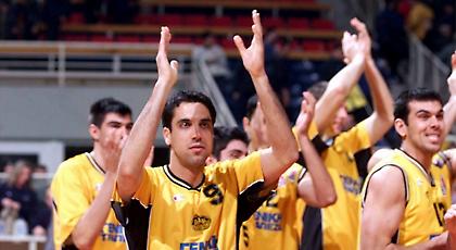 Χατζής: «Μεγάλη ευθύνη και τιμή»