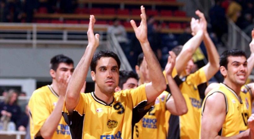 Χατζής: «Μεγάλη ευθύνη και τιμή»