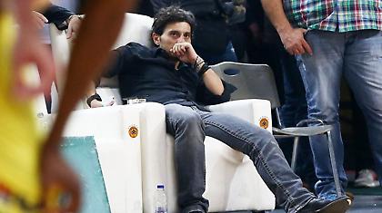 Νέο «καρφί» Δημήτρη Γιαννακόπουλου στους επικριτές του (pic)