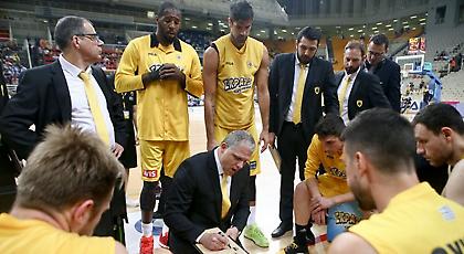 Μανωλόπουλος: «Πολλά θα εξαρτηθούν και από το πώς θα κατέβει ο Παναθηναϊκός…»