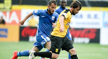 Έγραψε ιστορία η Λαμία, game over για Άρη!