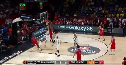 Έκανε… poster τον Αγιόν ο Χάινς! (video)