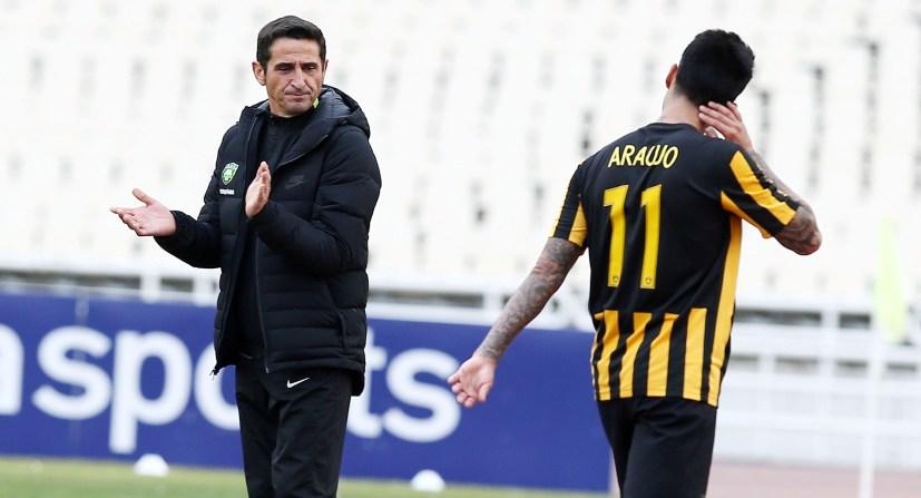 Ενδεκάδα με εκπλήξεις από τον Χιμένεθ!