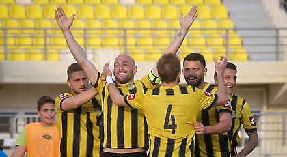 Στη Football League ο Εργοτέλης!