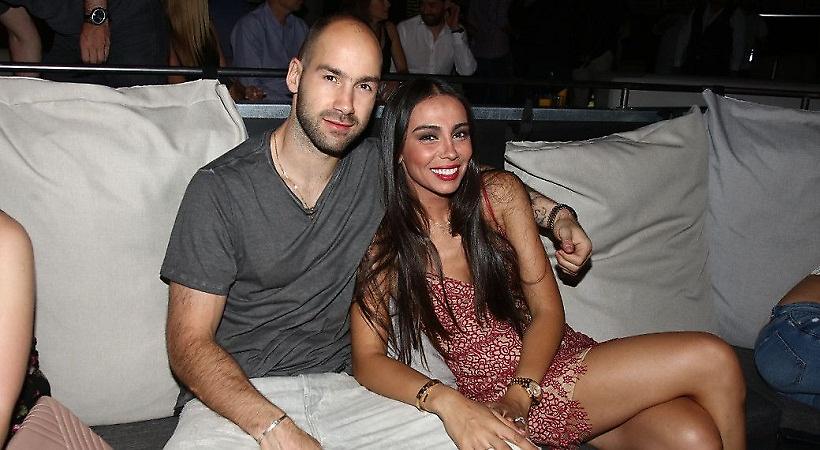 Βασίλης Σπανούλης-Ολυμπία Χοψονίδου: Αυτό είναι το φύλο του μωρού που περιμένουν