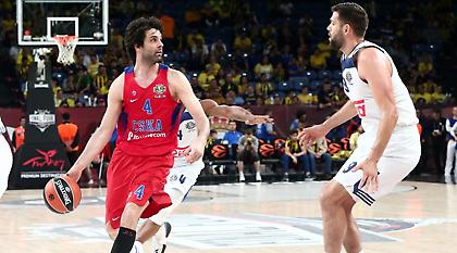 Έριξε… 24άρα στη Ρεάλ η ΤΣΣΚΑ