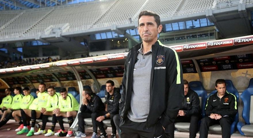 Χιμένεθ: «Ήταν κλειδί ο Λάζαρος»