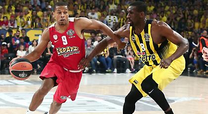 MVP του Final Four ο Ούντο!