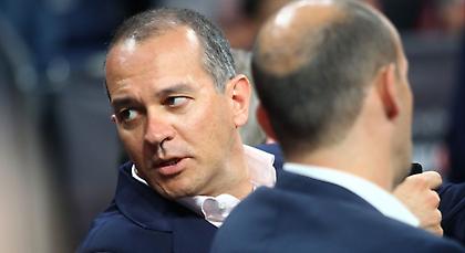 Γ. Αγγελόπουλος: «Ας γίνει και στο ΟΑΚΑ τελικός, με 15.000 Ολυμπιακούς μέσα»!