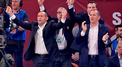 Π. Αγγελόπουλος: «Δεν προκαλεί θαυμασμό η Φενέρ, δεν συγκρίνεται με τα δικά μας επιτεύγματα»