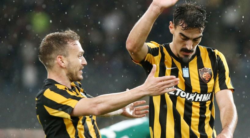 Μπακάκης: «Πρέπει να κερδίσουμε ξανά τον Παναθηναϊκό»