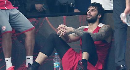 Πρίντεζης: «Να είμαστε περήφανοι για ό,τι κάναμε, φταίω και εγώ»