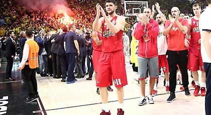 Συγχαρητήρια από Ευρωλίγκα σε Ολυμπιακό (pic)