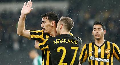 Άρχισε να θυμίζει Λύμπε ο Λάζαρος