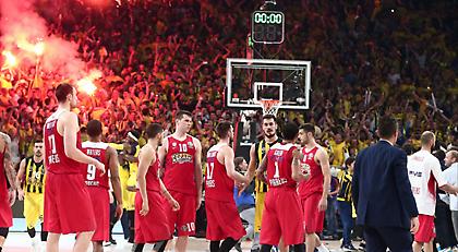 Τόσα κέρδισε ο Ολυμπιακός από την Ευρωλίγκα