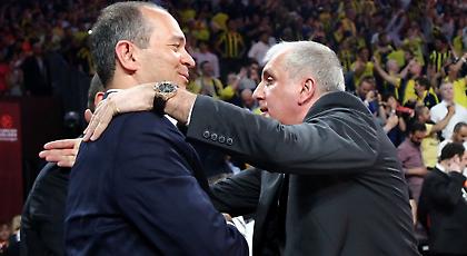 Η ιπποτική κίνηση του Ομπράντοβιτς προς τους Αγγελόπουλους (video)