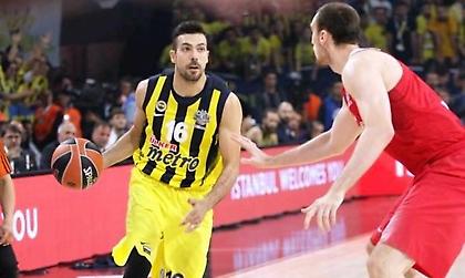 Έγραψε ιστορία ο Κώστας Σλούκας!