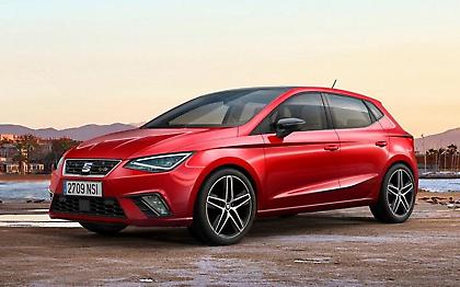 Nέο SEAT Ibiza με στόχο την κορυφή