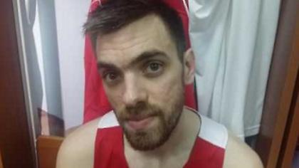 Μάντζαρης: «Μακάρι να παίζαμε κι εμείς στο ΣΕΦ…»