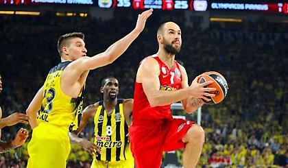 Βασίλης Σπανούλης: «Σκέφτομαι ήδη τον τελικό στο Βελιγράδι»!