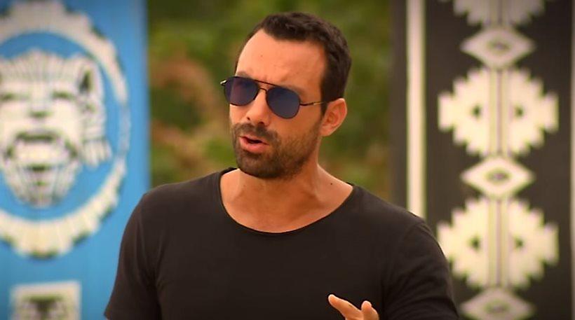 Σάκης Τανιμανίδης: «Είναι αρκετοί αυτοί που έχουν ζημιωθεί από το Survivor»