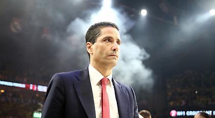 Σφαιρόπουλος: «Είμαι περήφανος για τον τρόπο που αγωνιστήκαμε»