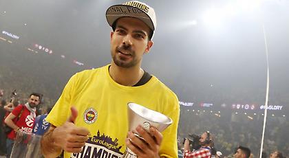 LIVE: Ο πρωταθλητής Ευρώπης Κώστας Σλούκας στον ΣΠΟΡ FM 94,6