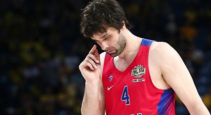 Τεόντοσιτς: «Σε 20 ημέρες θα αποφασίσω για το μέλλον μου»