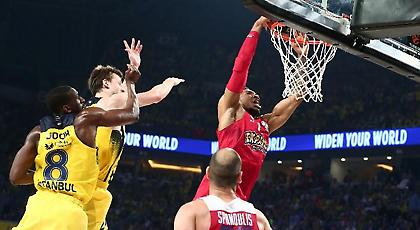 Η mini-movie του Ολυμπιακός–Φενέρμπαχτσε