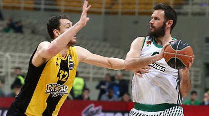 Νοκ-άουτ για ΑΕΚ ο Φώτσης