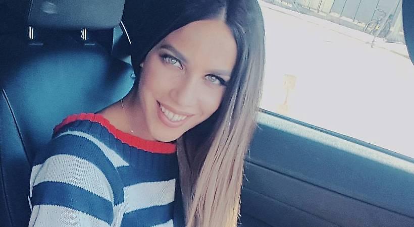 Η Κατερίνα Στικούδη κολάζει και τα… τιμόνια!