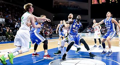 Έκλεισε θέση στους τελικούς η Ζαλγκίρις