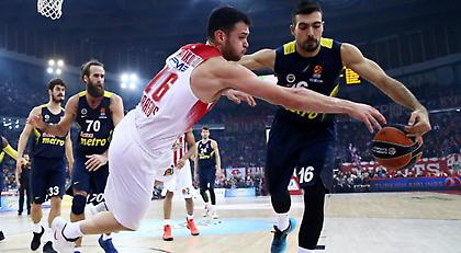 Ο Σλούκας δεν… ξέχασε τη φιλία με τον Παπανικολάου (pic)