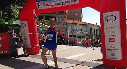 Βίκος Street Relays: Ηχηρό μήνυμα από μικρούς και μεγάλους στην Κοζάνη