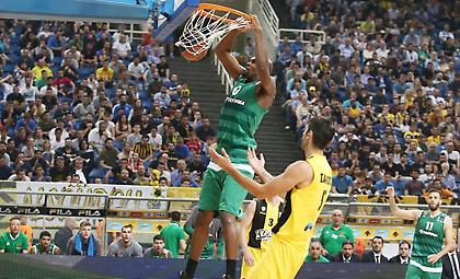 Σίνγκλετον «Έτσι και στους τελικούς»