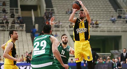 Ούκιτς: «Δεν είμαστε έτοιμοι πνευματικά κόντρα σε μία πολύ καλύτερη ομάδα»