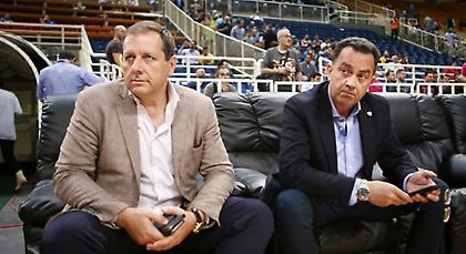 Τετ-α-τετ Αγγελόπουλου-Μανωλόπουλου μετά τη βαριά ήττα