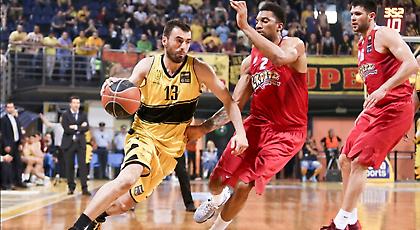 Μπήκε ο Ζάρας