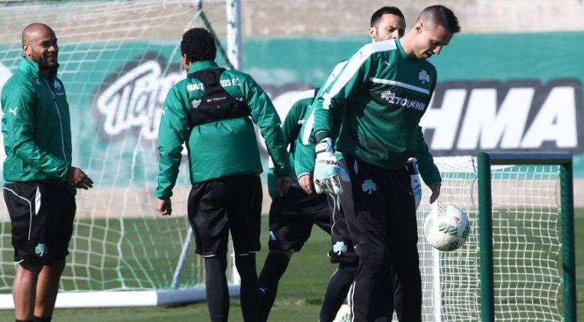 Στις 14 Ιουνίου ξεκινάει η προετοιμασία του Παναθηναϊκού