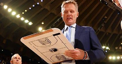 Αμφίβολος για τους τελικούς ο Στιβ Κερ