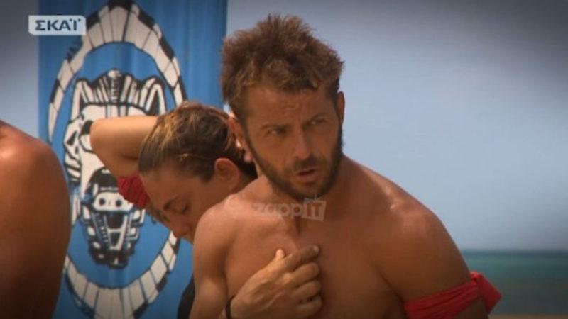 Survivor: Μπάχαλο οι παίκτες και κίνδυνος σύρραξης στον αγώνα! Έξαλλος ο Αγγελόπουλος…