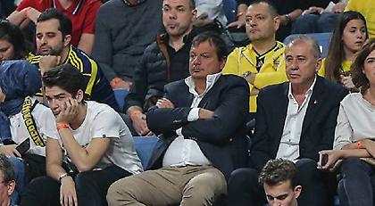 Αταμάν: «Δεν πανηγυρίζω για τη Φενέρ, αλλά ήταν μεγάλη επιτυχία»