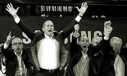 Ολυμπιακός: Από το '10 και μετά, μόνο μια ομάδα δύο ευρωπαϊκά