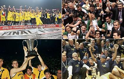 Η κυριαρχία των γηπεδούχων και η εξαίρεση ΠΑΟ και… Ζοτς!