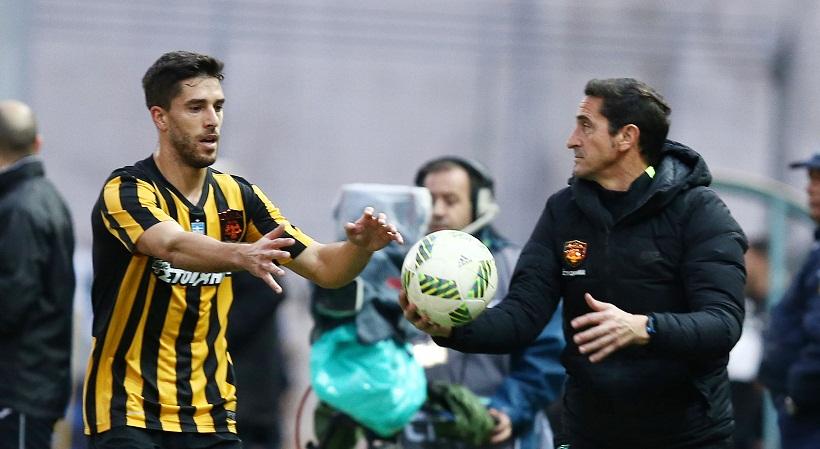 Κρατά Ντίντακ η ΑΕΚ, σκέψεις δανεισμού του Βινίσιους