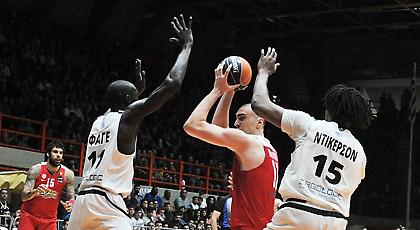 Συνεχάρη τον Ολυμπιακό ο Προμηθέας