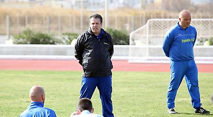 Σούλης Παπαδόπουλος στον ΣΠΟΡ FM: «Δε θα χαρώ αλλά μακάρι να ανέβει και ο Ιωνικός»