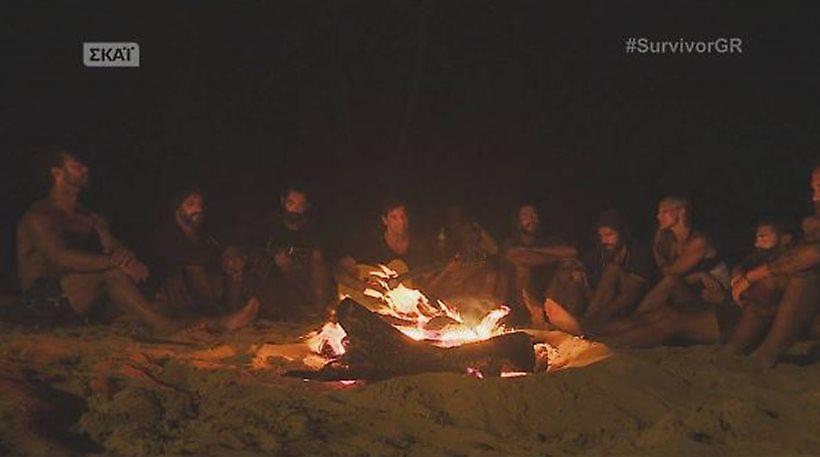 Survivor: Ο Σάκης Ρουβάς και το beach party που ετοίμασε στους παίκτες